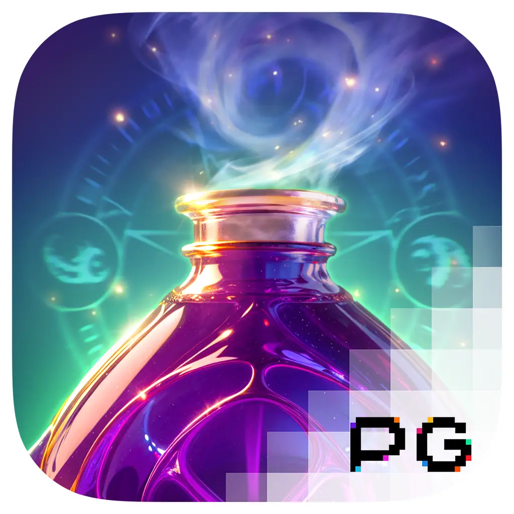 Mystic Potion - FULLBET138