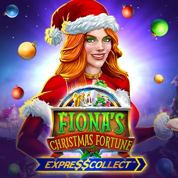 Fionas Christmas Fortune - FULLBET138