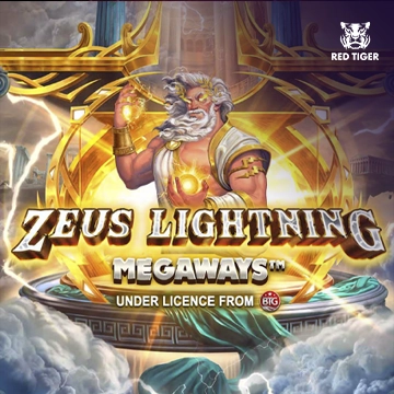Zeus Lightning MegaWays - FULLBET138