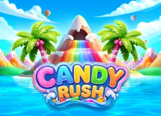 Pragmatic : Candy Rush - FULLBET138