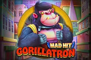 Mad Hit Gorillatron - FULLBET138