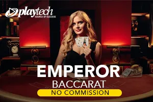 Emperor Baccarat NC - FULLBET138