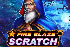 Fire Blaze Scratch - FULLBET138