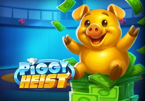 Piggy Heist - FULLBET138