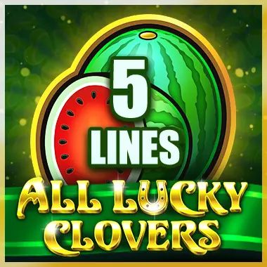 All Lucky Clover 5 - FULLBET138