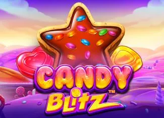 Pragmatic : Candy Blitz - FULLBET138