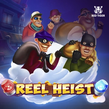Reel Heist - FULLBET138
