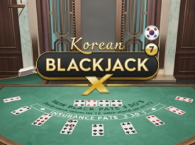 Korean BlackjackX 7 - FULLBET138