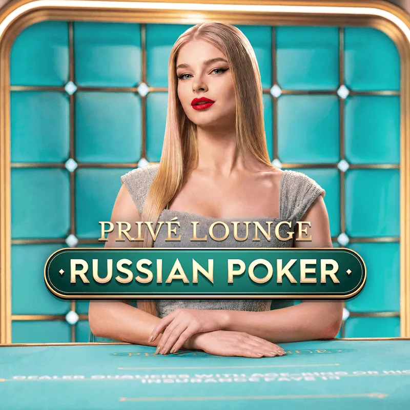 Priv&eacute; Lounge Russian Poker - FULLBET138