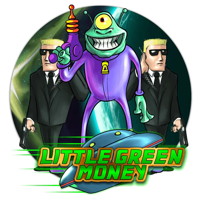 Habanero : Little Green Money - FULLBET138