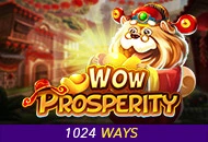 Wow Prosperity - FULLBET138
