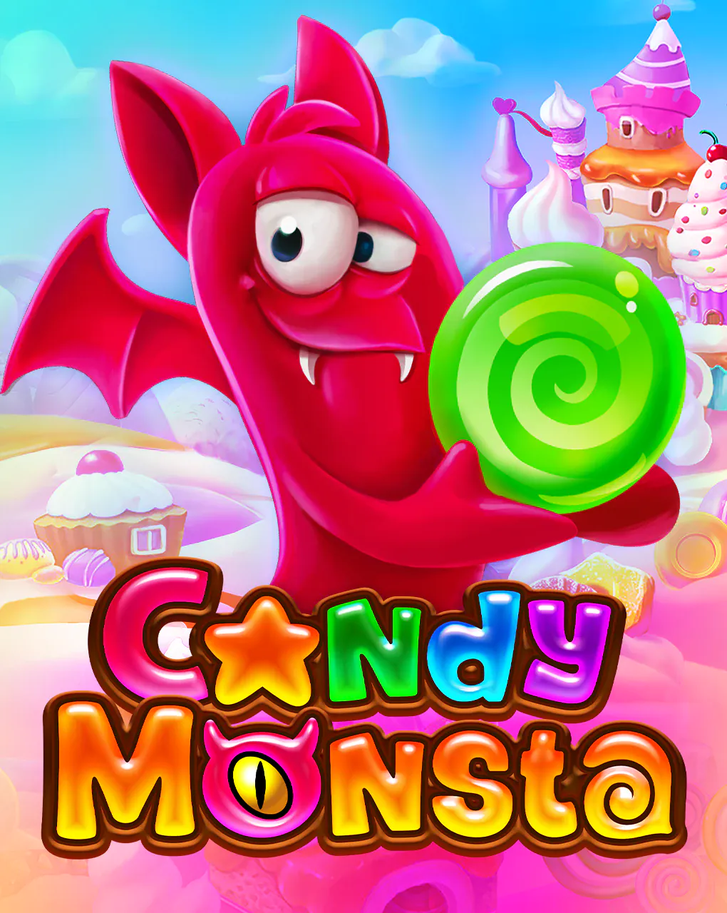 Candy Monsta - FULLBET138