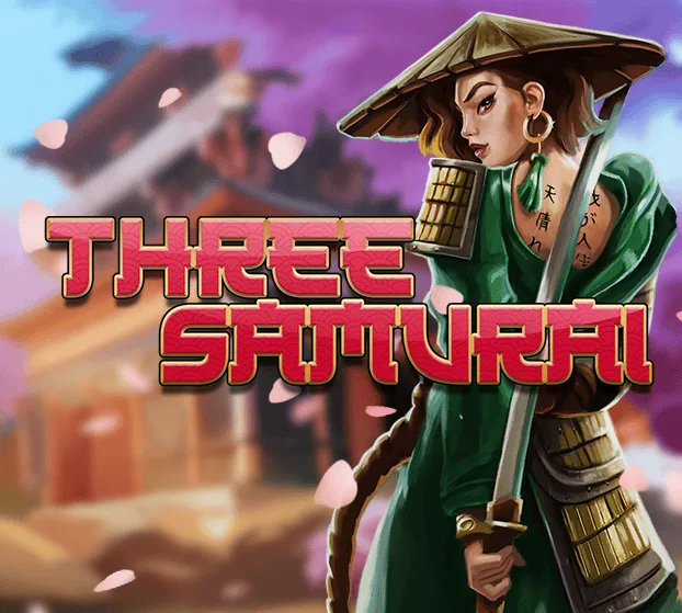 Three Samurai - FULLBET138
