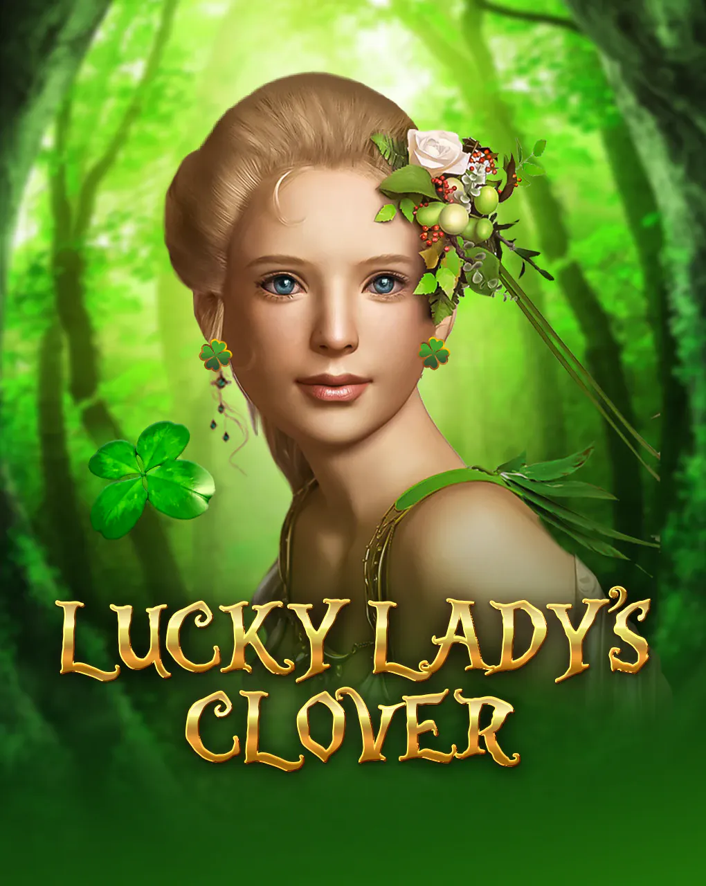 Lucky Ladys Clover - FULLBET138