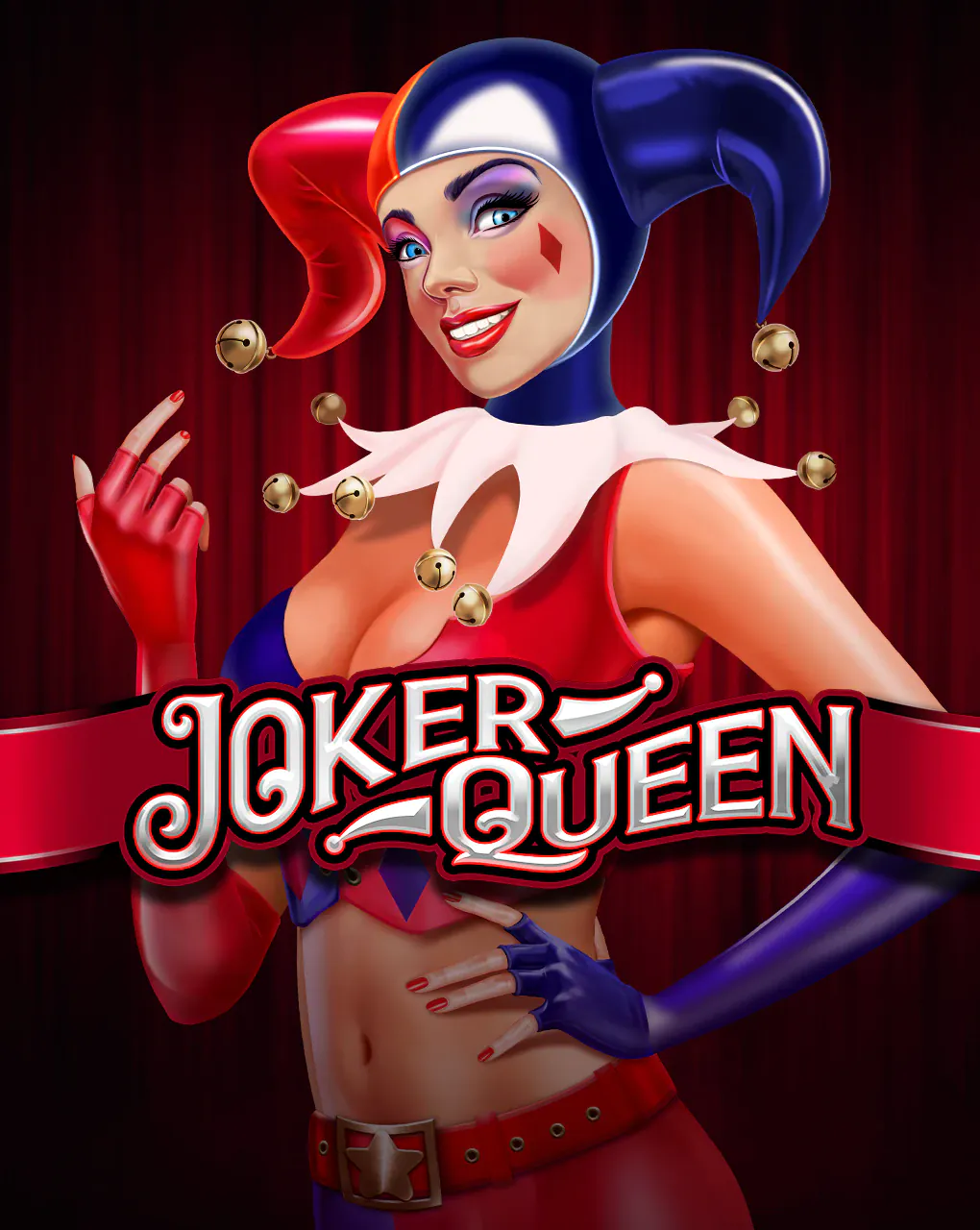Joker Queen - FULLBET138