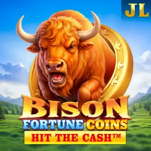 Jili : Bison Fortune Coins - FULLBET138