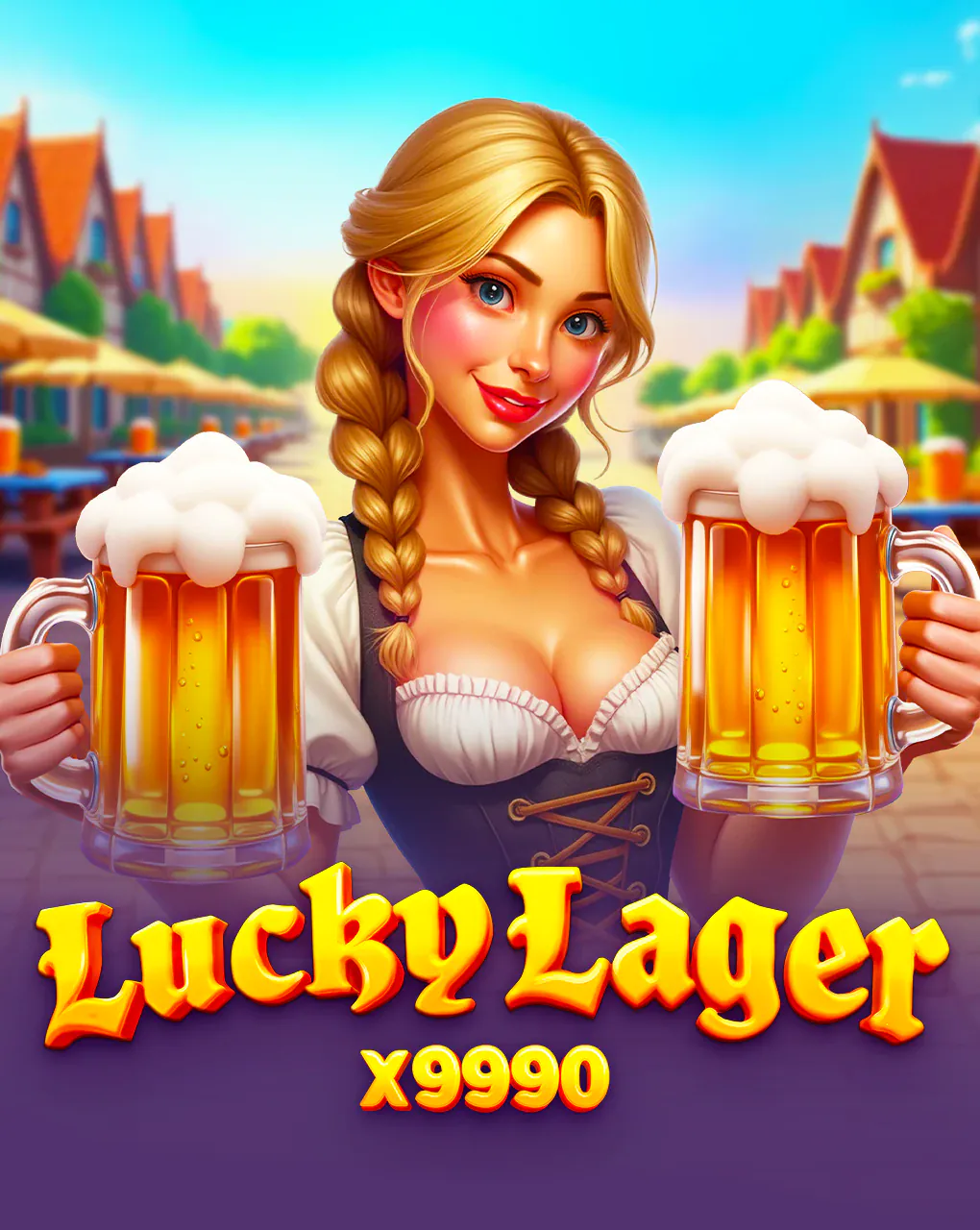 Lucky Lager x9990 - FULLBET138