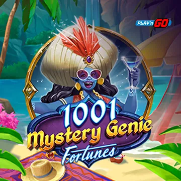 1001 Mystery Genie Fortunes - FULLBET138