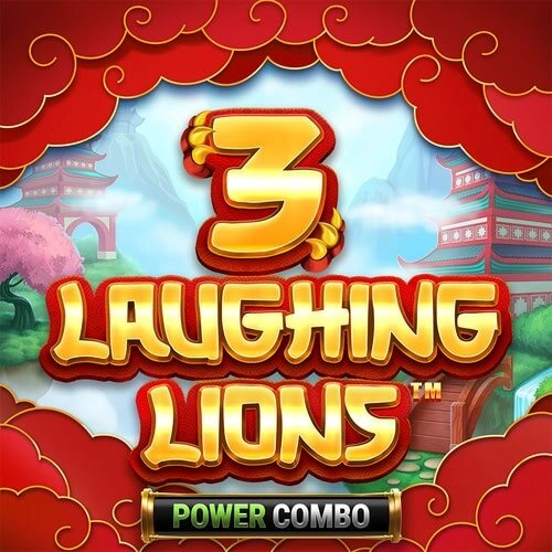 3 Laughing Lions Power Combo&trade; - FULLBET138