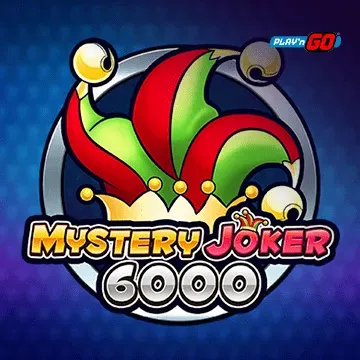 Mystery Joker 6000 - FULLBET138
