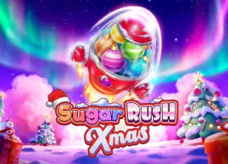 Pragmatic : Sugar Rush Xmas - FULLBET138