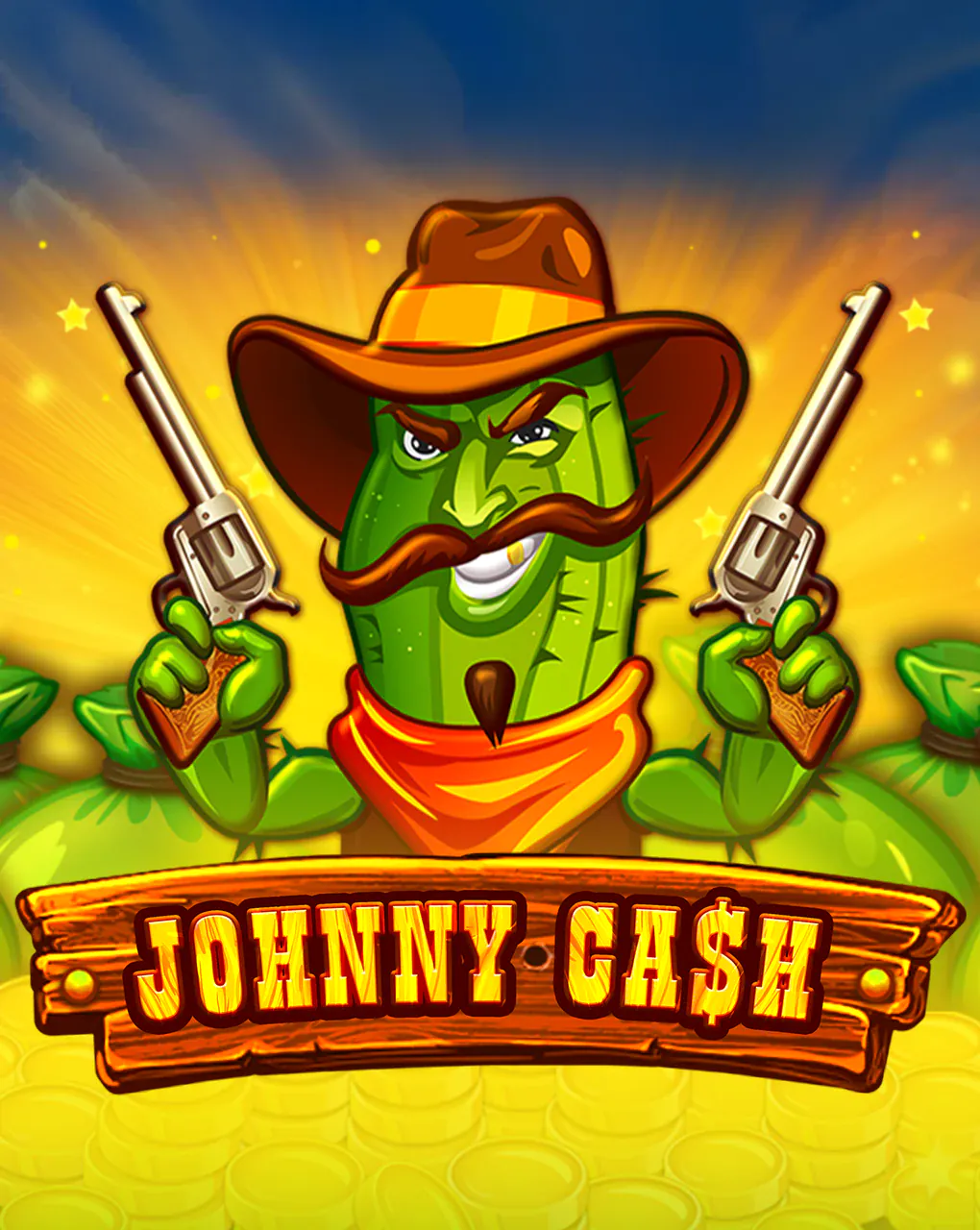 Johnny Cash - FULLBET138
