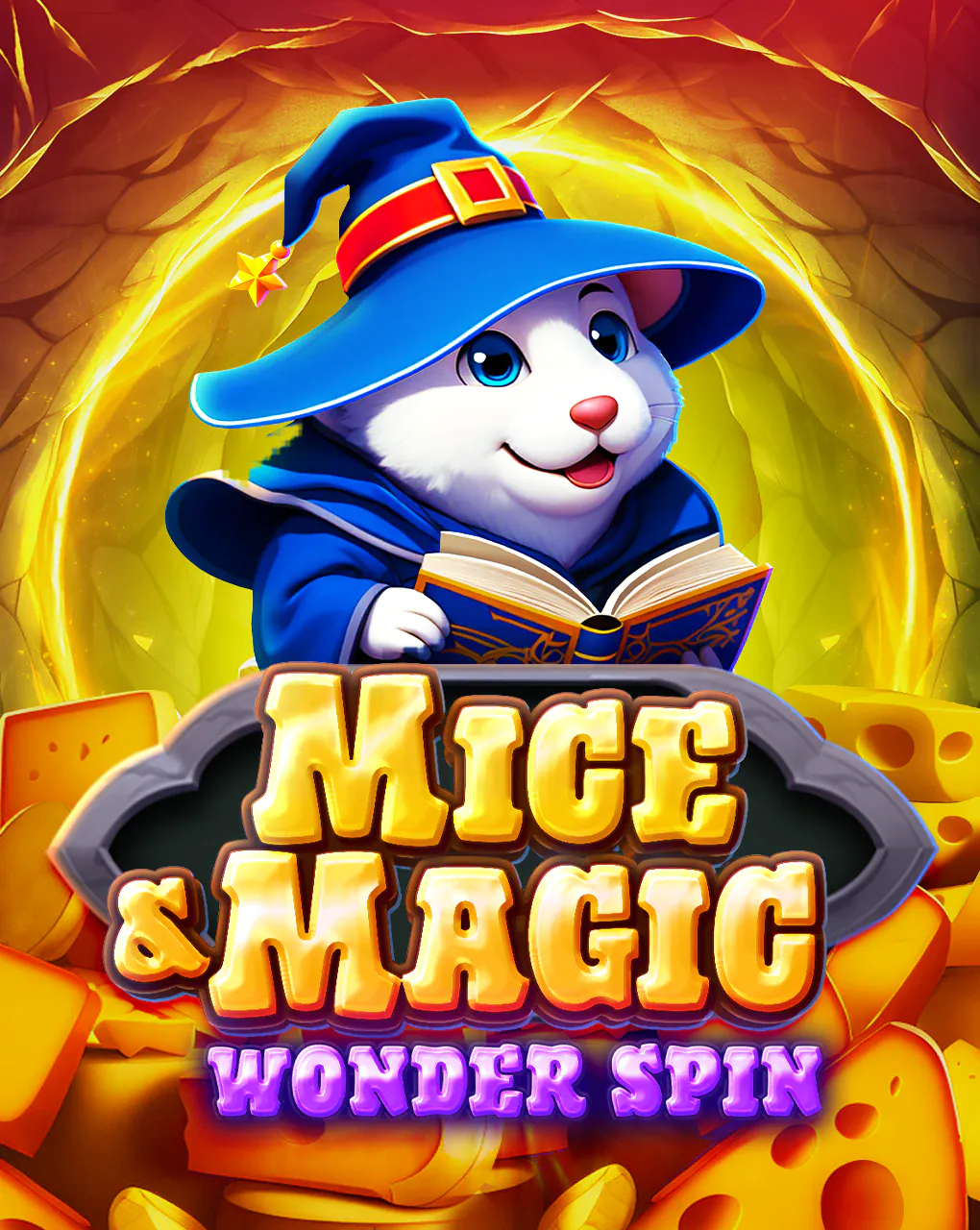Mice & Magic Wonder Spin - FULLBET138