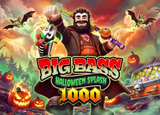 Big Bass Halloween Splash 1000 - FULLBET138