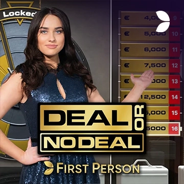 First Person Deal or No Deal - FULLBET138