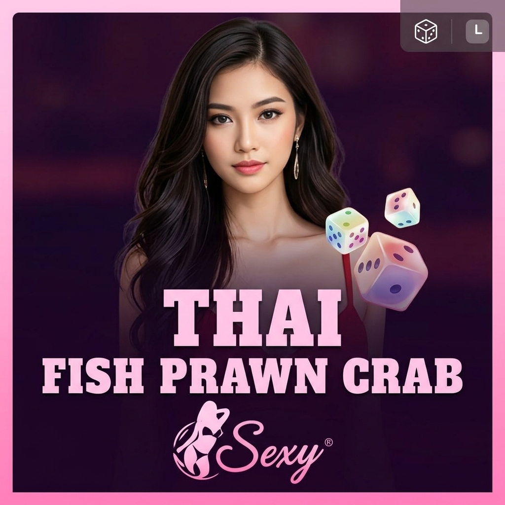 Thai Fish Prawn Crab - FULLBET138