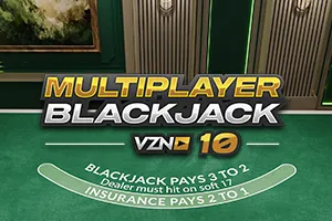 Blackjack VZN 10 - FULLBET138