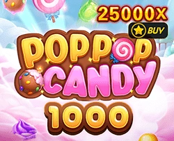 JDB : Pop Pop Candy 1000 - FULLBET138