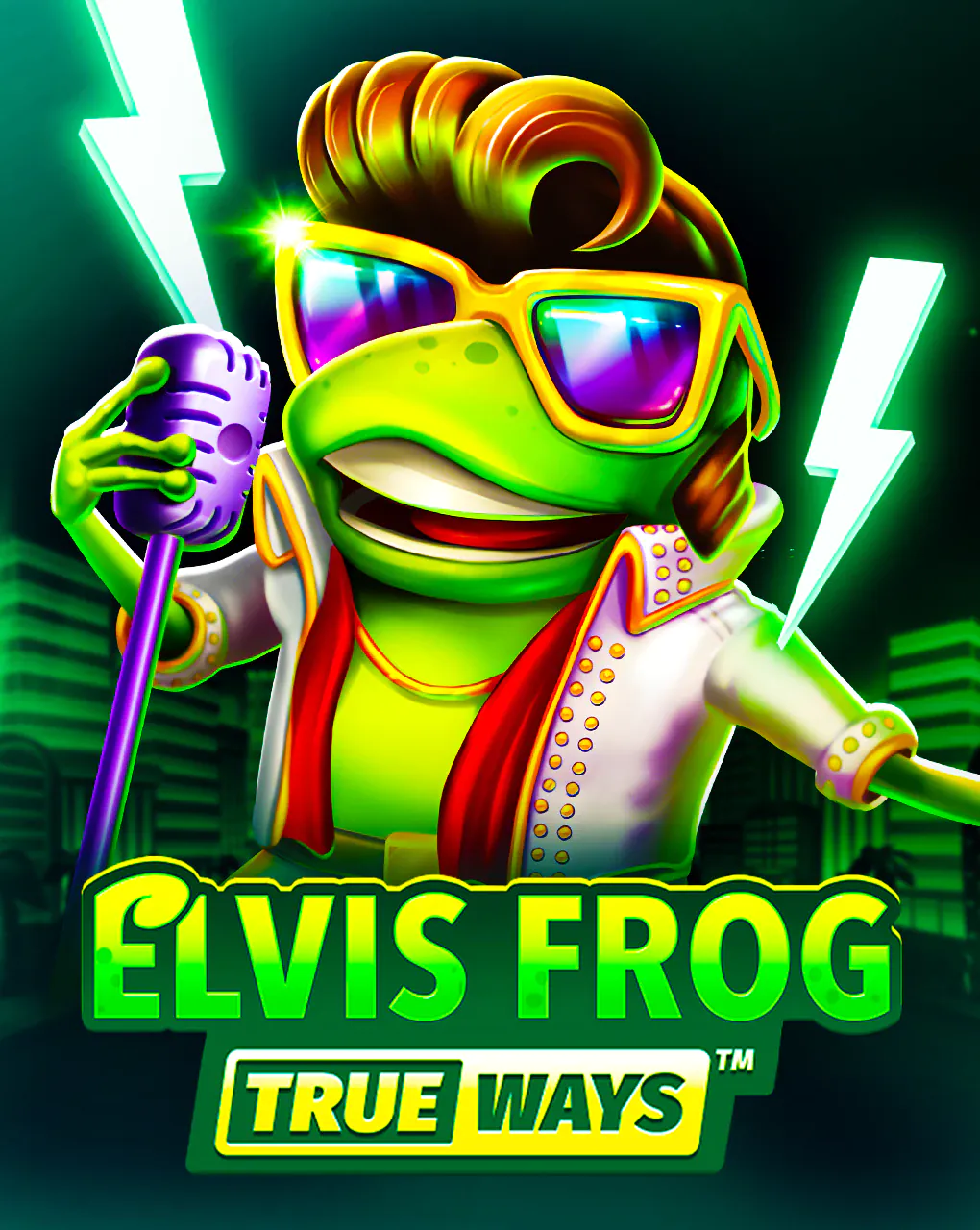 Elvis Frog Trueways - FULLBET138