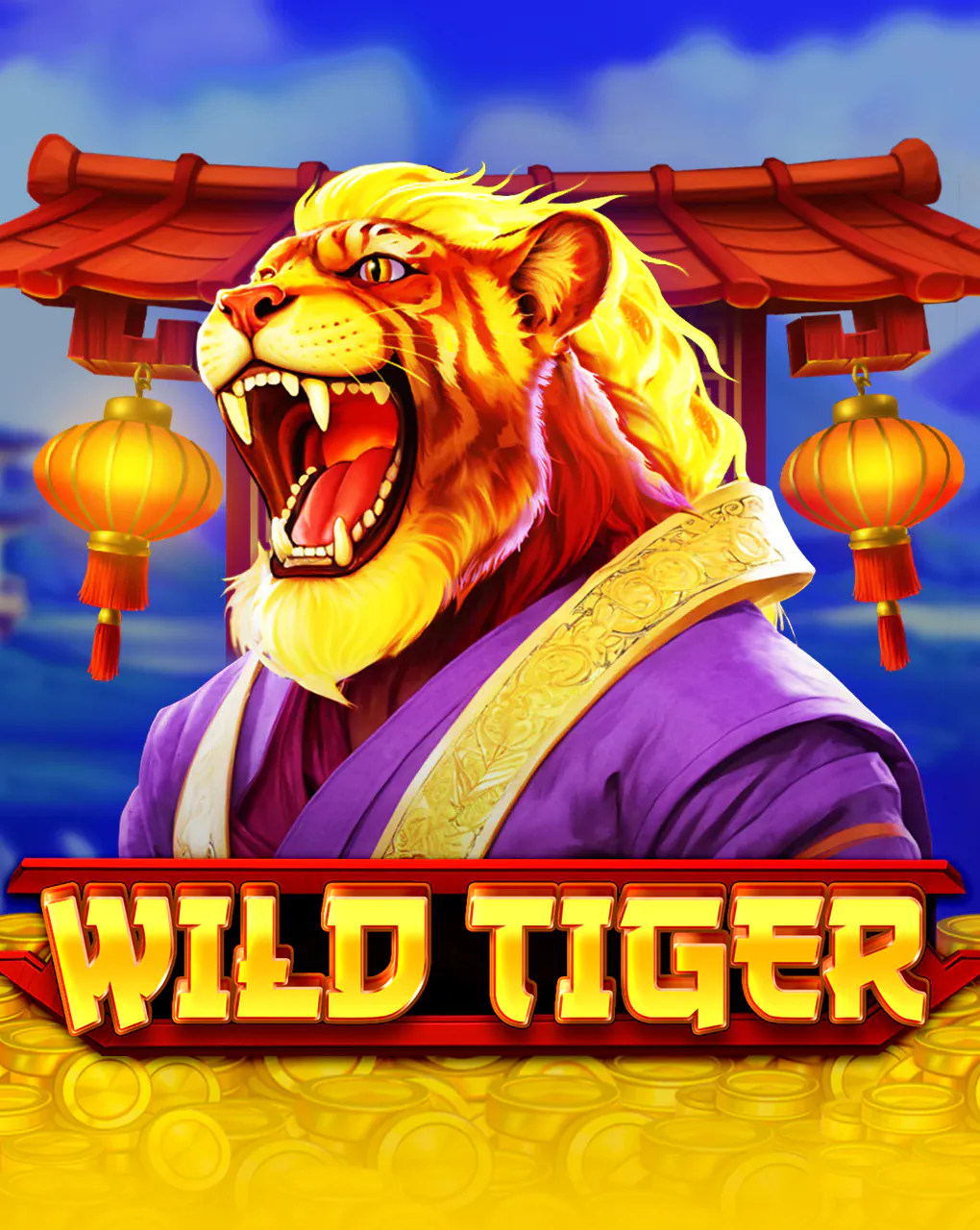 Wild Tiger - FULLBET138