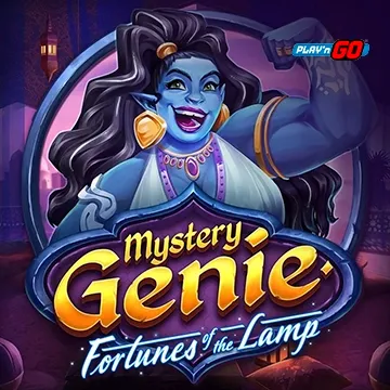 Mystery Genie: Fortunes of the Lamp - FULLBET138