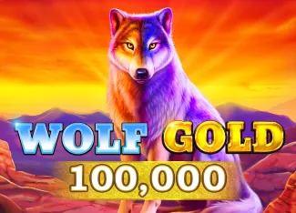 Pragmatic : Wolf Gold 1 Million - FULLBET138