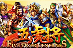Five Tiger Generals - FULLBET138