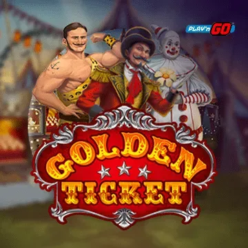 Golden Ticket - FULLBET138
