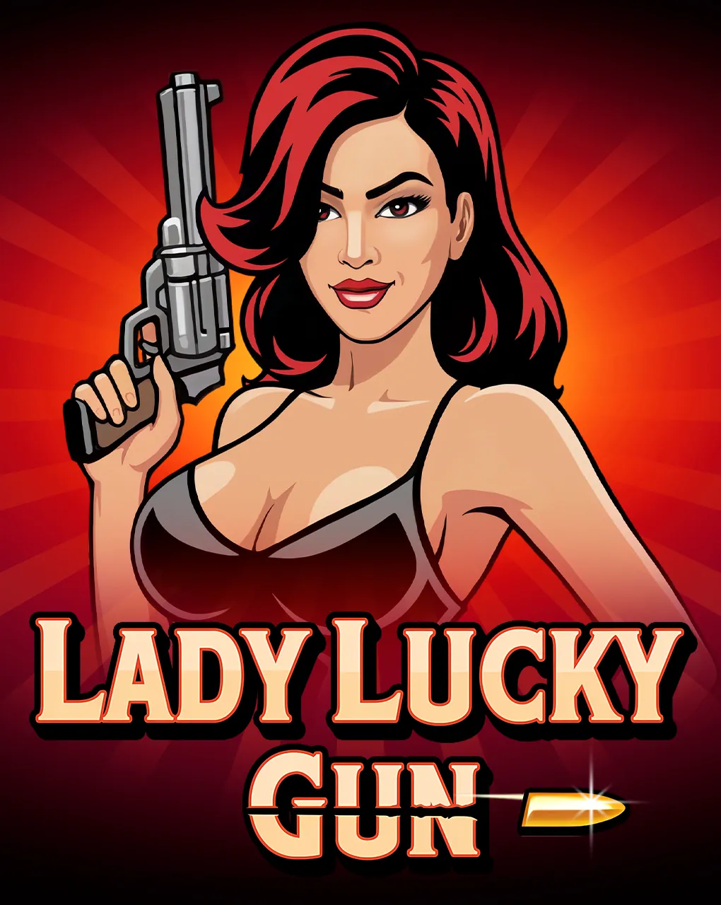 Lady Lucky Gun - FULLBET138