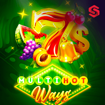 Multi Hot Wild Ways - FULLBET138