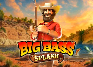 Pragmatic : Big Bass Splash - FULLBET138