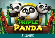 Triple Panda - FULLBET138
