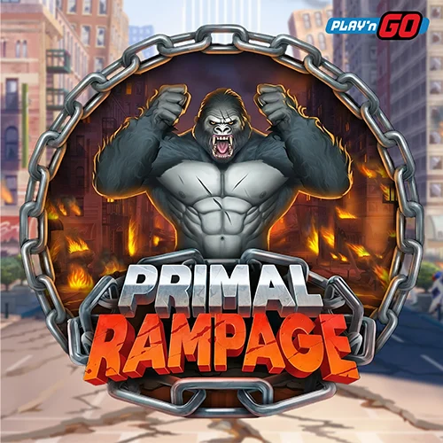 Primal Rampage - FULLBET138