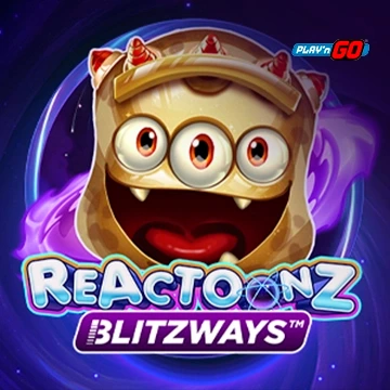Reactoonz Blitzways - FULLBET138