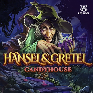 Hansel And Gretel Candyhouse - FULLBET138