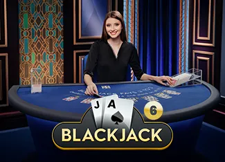 Blackjack 6 - Azure - FULLBET138