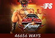 Muay Thai Fighter - FULLBET138