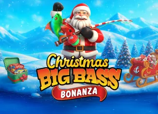 Pragmatic : Christmas Big Bass Bonanza - FULLBET138