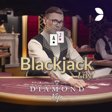 Blackjack Diamond VIP - FULLBET138