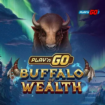 Playn GO Buffalo of Wealth - FULLBET138